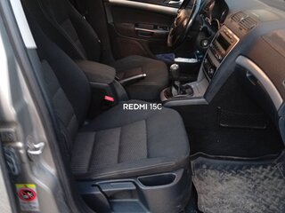 2009 Skoda Octavia II (A5) Рестайлинг, серый, 530000 рублей, вид 5