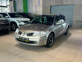 Renault Megane II Рестайлинг