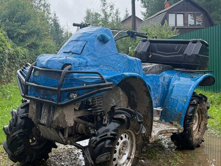 2018 Другие ATV (другие), синий, 180000 рублей, вид 1