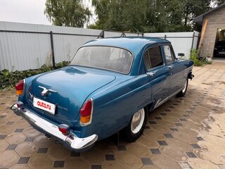 1963 ГАЗ 21 «Волга» 21Л, синий, 1000000 рублей, вид 5
