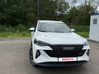 2022 Haval F7 I Рестайлинг, белый, 1750000 рублей, вид 1