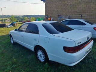 1994 Toyota Chaser V (X90), белый, 380000 рублей, вид 5