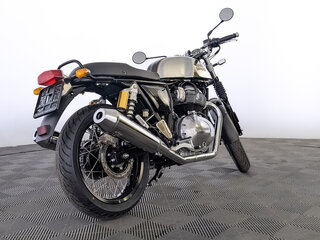 2025 Royal Enfield Continental GT, серый, 746000 рублей, вид 2