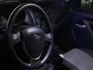 2017 Lada (ВАЗ) Kalina Cross II, коричневый, 550000 рублей, вид 5