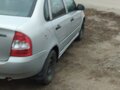 2008 Lada (ВАЗ) Kalina I, серебристый - вид 4