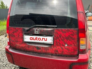 1999 Honda Capa, красный, 190000 рублей, вид 3