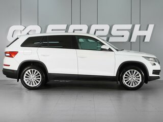 2018 Skoda Kodiaq I, белый, 2349000 рублей, вид 5
