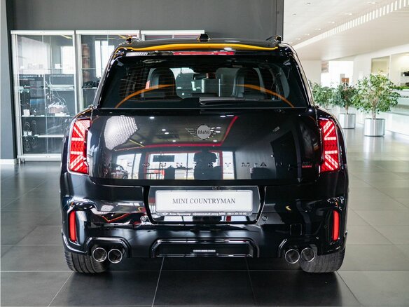 2024 Mini Countryman JCW John Cooper Works III, чёрный, 8490000 рублей - вид 6