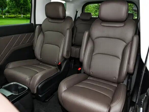 2026 Wuling Starlight 730, белый - вид 6