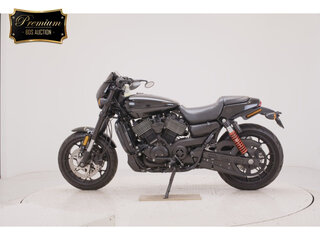 2020 Harley-Davidson Street 750, чёрный, 690000 рублей, вид 2