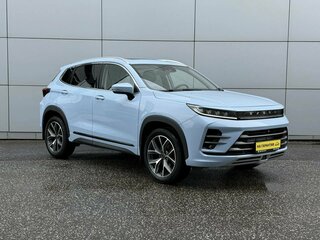 2023 Exeed LX I Рестайлинг, голубой, 2024000 рублей, вид 4