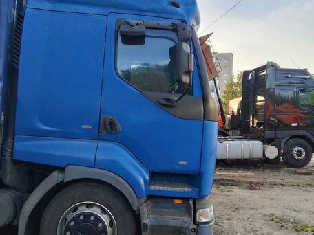 1999 Renault Premium, синий, 1100000 рублей, вид 2