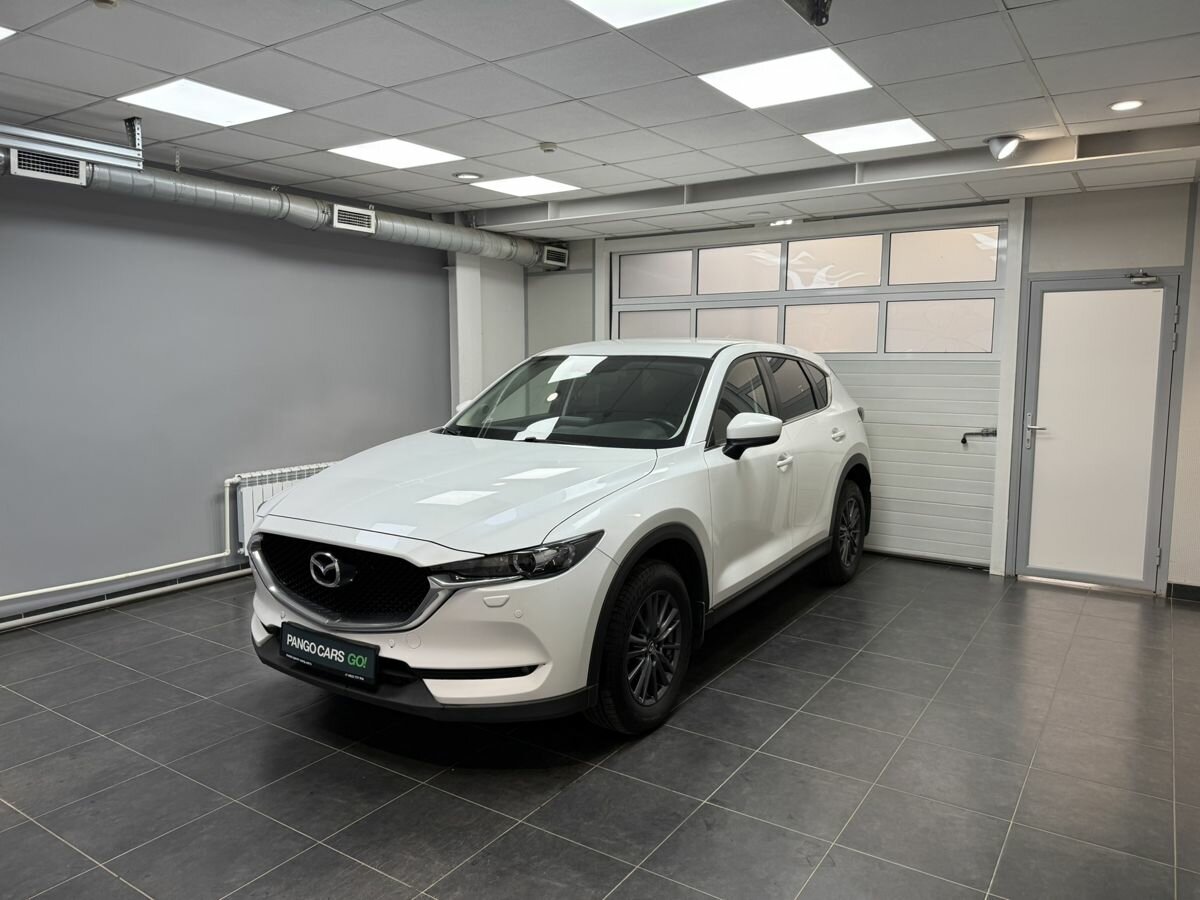 Открыть фотографии: Mazda CX-5 II