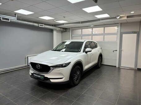 Mazda CX-5 II