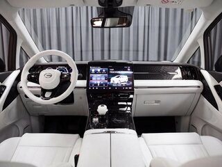 2026 GAC M8, серый, 6249000 рублей, вид 4