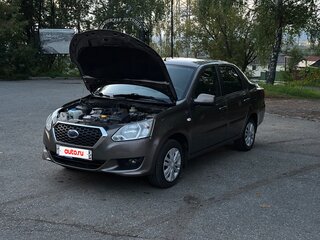 2017 Datsun on-DO I, коричневый, 550000 рублей, вид 1