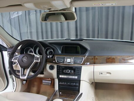 2014 Mercedes-Benz E-Класс 250 IV (W212, S212, C207) Рестайлинг, белый, 1899000 рублей, вид 5