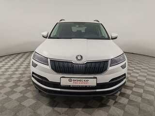 2022 Skoda Karoq DSG7 I, белый, 2449000 рублей, вид 2