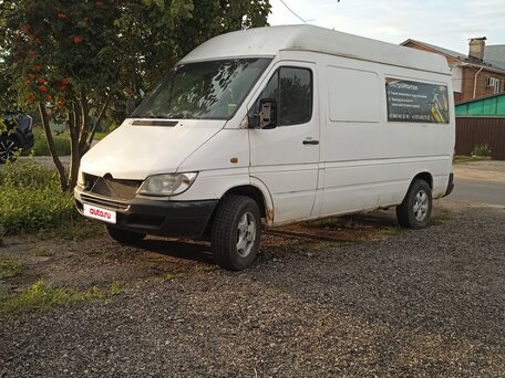 2000 Mercedes-Benz Sprinter, белый, 450000 рублей, вид 1