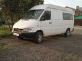 2000 Mercedes-Benz Sprinter, белый, 450000 рублей