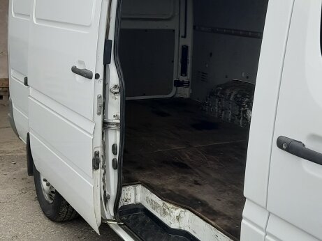 2014 Mercedes-Benz Sprinter, белый, 950000 рублей - вид 9