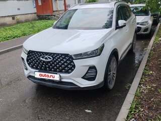 2021 Chery Tiggo 7 Pro I, белый, 1600000 рублей, вид 1