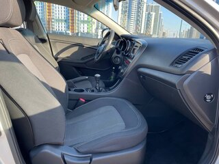 2012 Kia Optima III, серебристый, 835841 рублей, вид 5