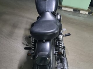 2001 Harley-Davidson Dyna Low Rider, чёрный, 499999 рублей, вид 4