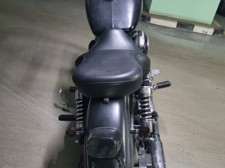 2001 Harley-Davidson Dyna Low Rider, чёрный, 499999 рублей, вид 4