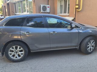 2008 Mazda CX-7 I, серый, 870000 рублей, вид 2