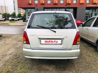 1997 Daihatsu Pyzar I, серый, 199000 рублей, вид 5