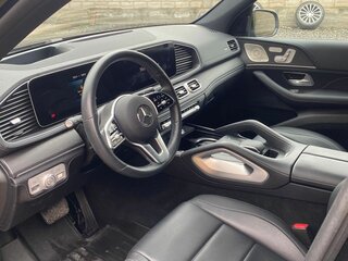 2022 Mercedes-Benz GLE 350 e II (V167), чёрный, 11700000 рублей, вид 4