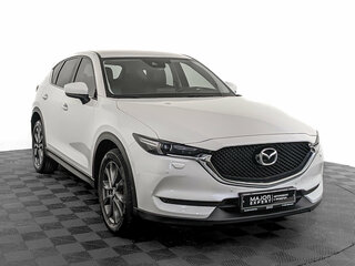 2018 Mazda CX-5 II, белый, 2299000 рублей, вид 3