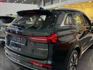 2026 Evolute i-Space I Рестайлинг, зелёный, 3758000 рублей, вид 4
