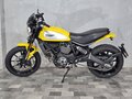 2018 Ducati Scrambler 800, жёлтый, 600000 рублей - вид 1