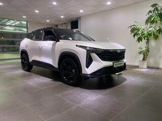 2026 Geely Cityray, белый, 3354990 рублей, вид 3