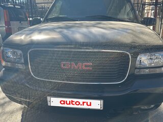 1999 GMC Yukon I (GMT400), чёрный, 6500000 рублей, вид 2