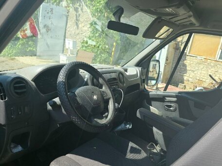 2017 Renault Master, белый, 2500000 рублей, вид 5
