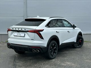 2026 Haval F7x II, белый, 3999000 рублей, вид 3