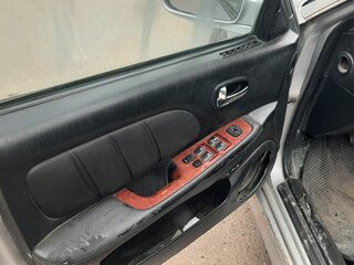 2005 Hyundai Sonata IV (EF) Рестайлинг, серебристый, 340000 рублей, вид 5