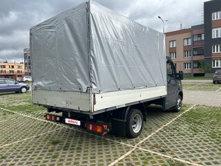 2013 ГАЗ ГАЗель Next, серый, 1060000 рублей, вид 3