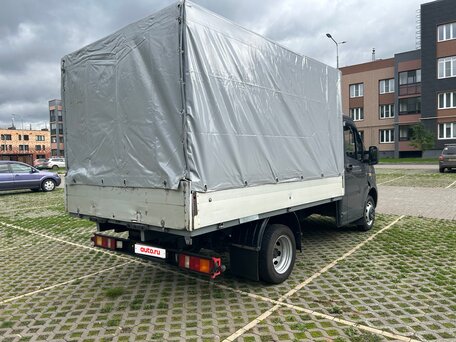 2013 ГАЗ ГАЗель Next, серый, 1060000 рублей, вид 3