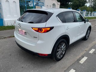 2018 Mazda CX-5 II, белый, 2370000 рублей, вид 5