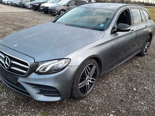 2017 Mercedes-Benz E-Класс 220 d V (W213, S213, C238), серый, 2500000 рублей, вид 1