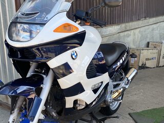 2004 BMW K 1200 RS, белый, 400000 рублей, вид 3
