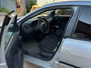 2005 Renault Megane II, серебристый, 300000 рублей, вид 5