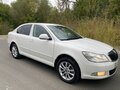 2012 Skoda Octavia II (A5) Рестайлинг, белый, 1090000 рублей - вид 2