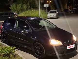 2008 Volkswagen Golf V, синий, 450000 рублей, вид 1