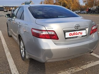 2010 Toyota Camry VI (XV40) Рестайлинг, серый, 1370000 рублей, вид 5
