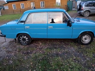 1994 Lada (ВАЗ) 2106, голубой, 160000 рублей, вид 2